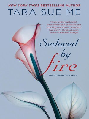 cover image of Seduced by Fire